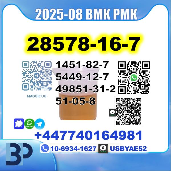 PMK ethyl glycidate 28578-16-7 BMK Source Factory picture
