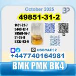 49851-31-2 ,2-Bromo-1-Phenyl-Pentan-1-One BK4 BVF factory supply