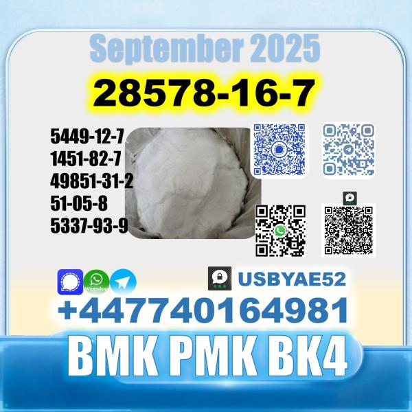PMK ethyl glycidate 28578-16-7 BMK  Source Factory