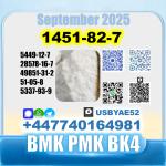 BK4 1451-82-7 2b4m BMK PMK bvf safe delivery