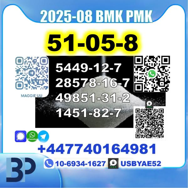 Procaine HCl 51-05-8 BMK PMK source factory safe delivery picture