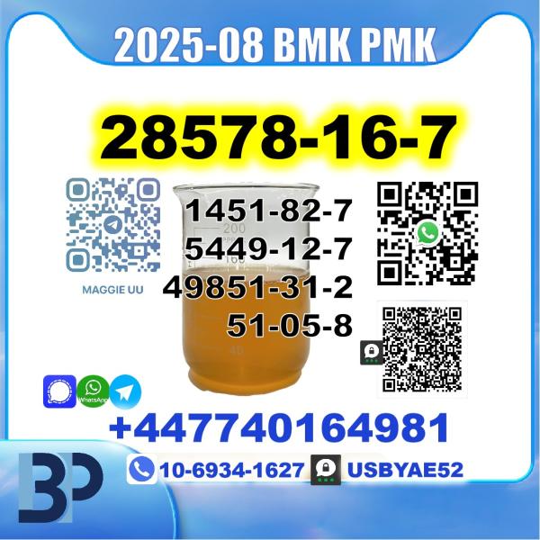 PMK ethyl glycidate 28578-16-7 BMK Source Factory picture