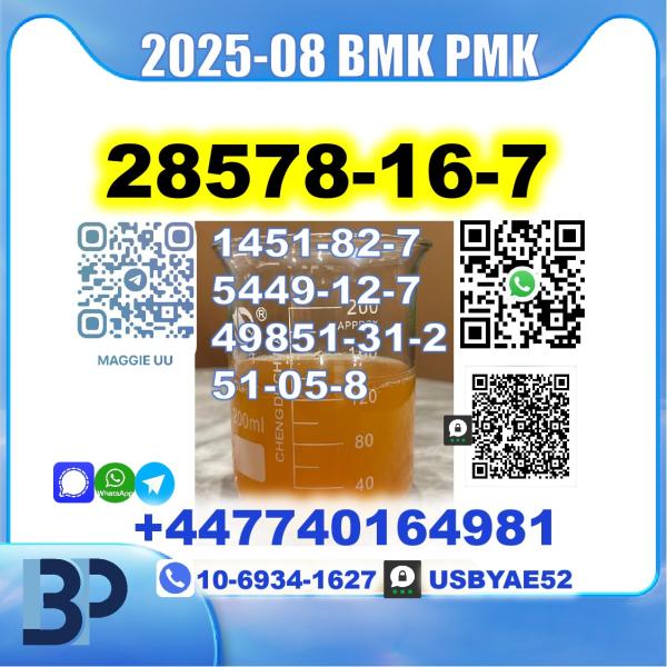 28578-16-7 PMK ethyl glycidate BMK Source Factory picture