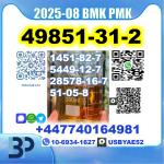 2-Bromo-1-Phenyl-Pentan-1-One 49851-31-2 bmk pmk Source Factory