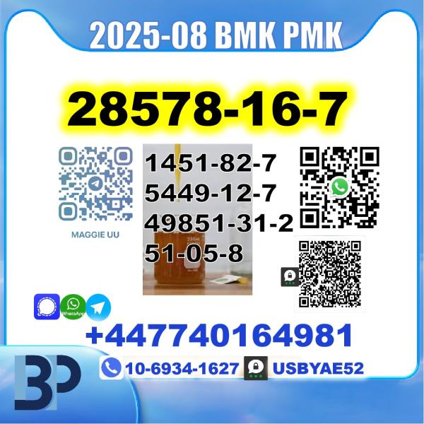 28578-16-7 PMK ethyl glycidate BMK Source Factory picture