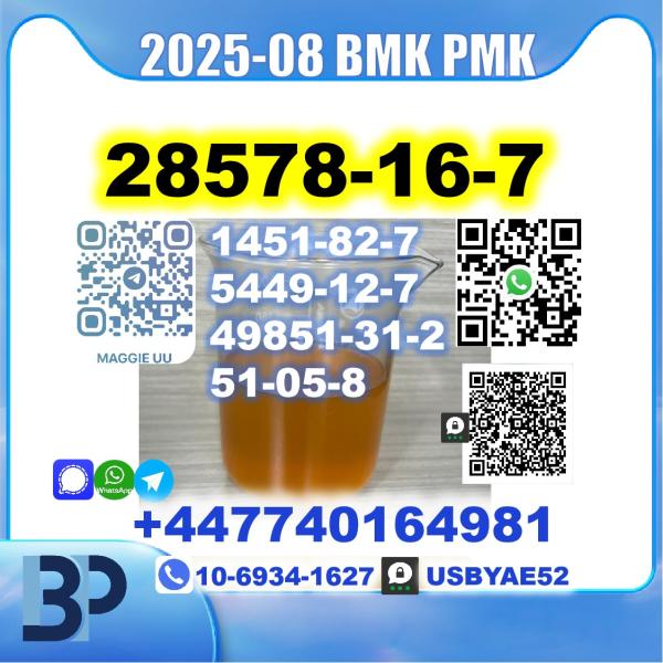28578-16-7 PMK ethyl glycidate BMK Source Factory picture