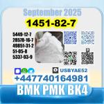 2-Brom-4-methylpropiophenone 1451-82-7 BK4 SourceFactory