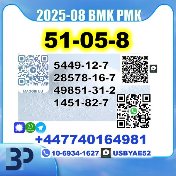 Procaine HCl 51-05-8 BMK PMK source factory safe delivery picture