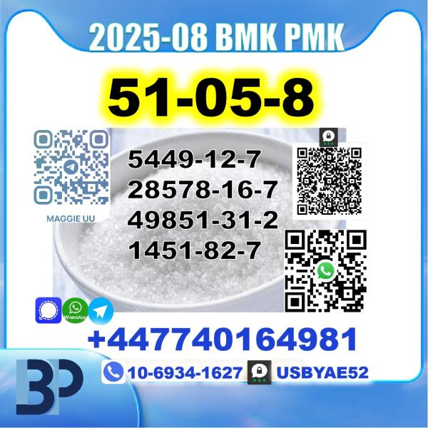 Procaine HCl 51-05-8 BMK PMK source factory safe delivery picture