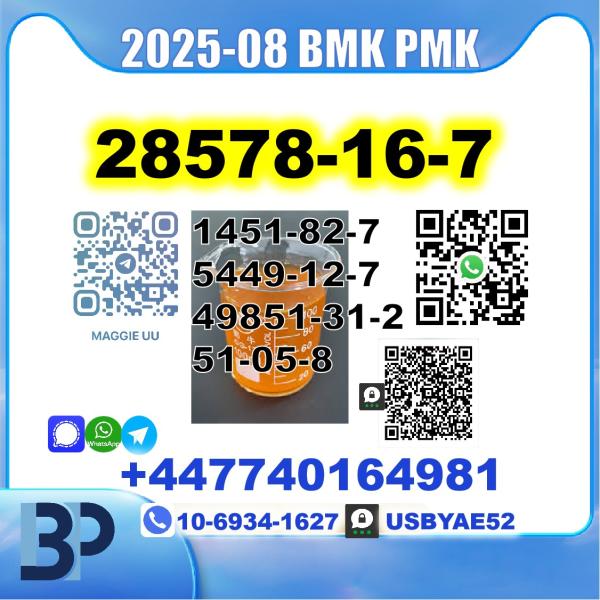 PMK ethyl glycidate 28578-16-7 BMK Source Factory picture