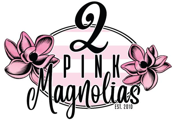 2 Pink Magnolias