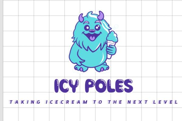 ICY POLES