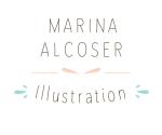 Marina Alcoser Illustration