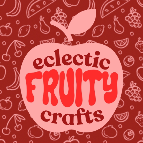 Eclectic Fruity Crafts