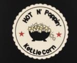 Hot N&rsquo; Poppin&rsquo; Kettle Corn