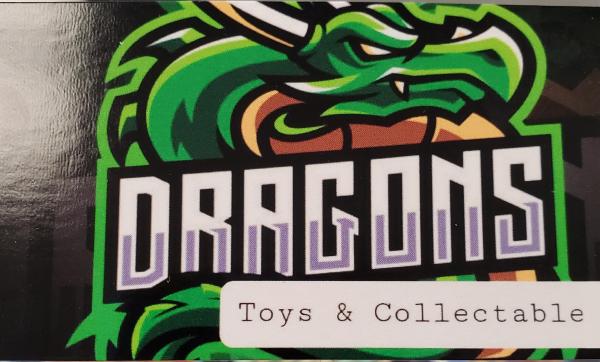 Dragons Toys and Collectable