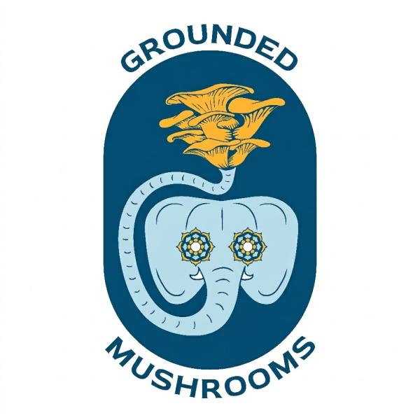 Grounded Mushrooms