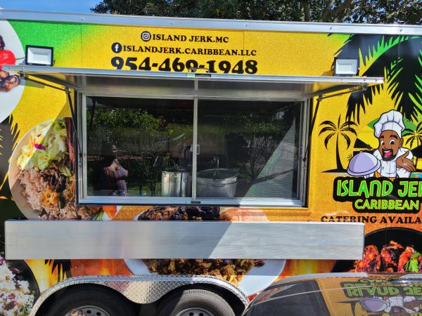 Island Jerk Caribbean