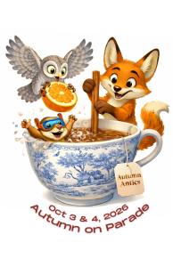 Autumn on Parade logo