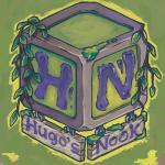 It's Hugo's Nook