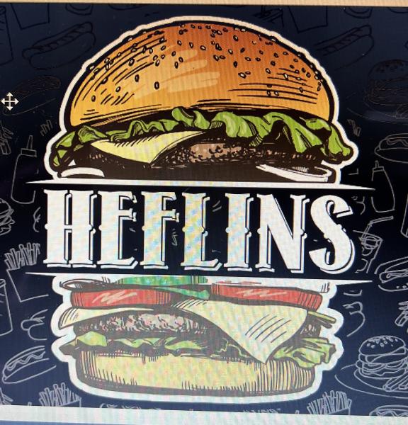 HEFLINS CRUISIN' EATERY