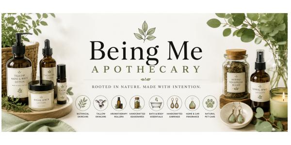 Being Me Apothecary