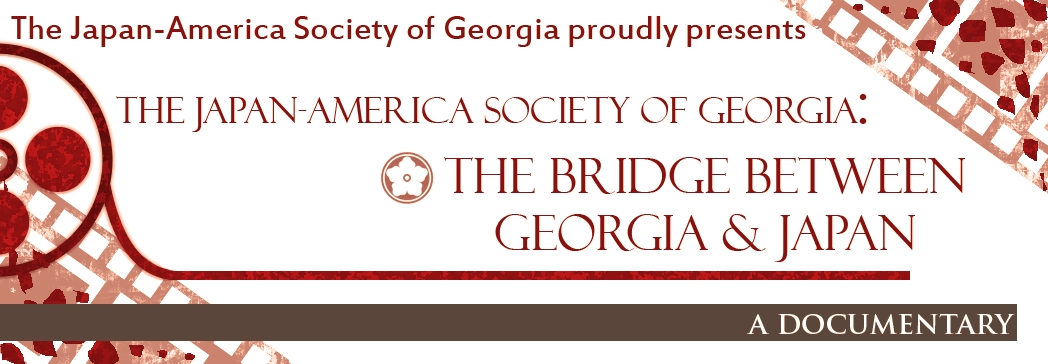 Georgia-Japan Bridge Documentary DVD picture