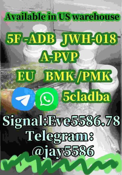 99% high concentration of 5cladba, low price