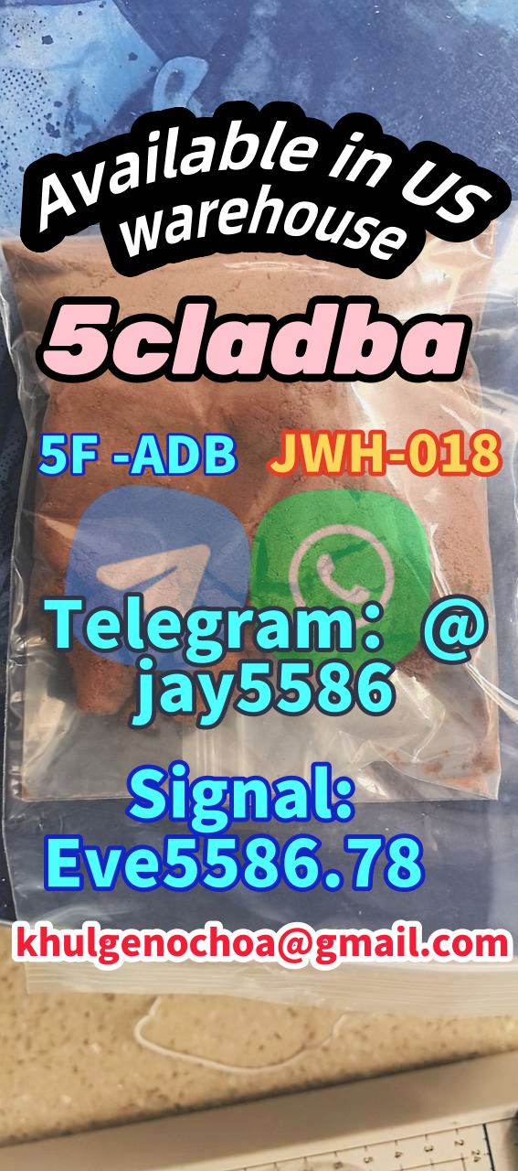 With 99% high concentration of 5cladba, low price promotion