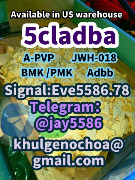 99% high concentration of 5cladba, low price
