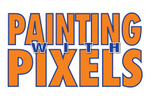 Painting with Pixels