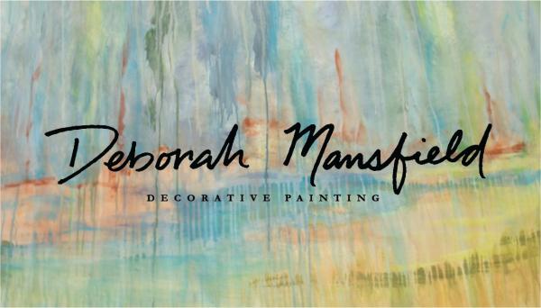 Deborah Mansfield Decorative Painting