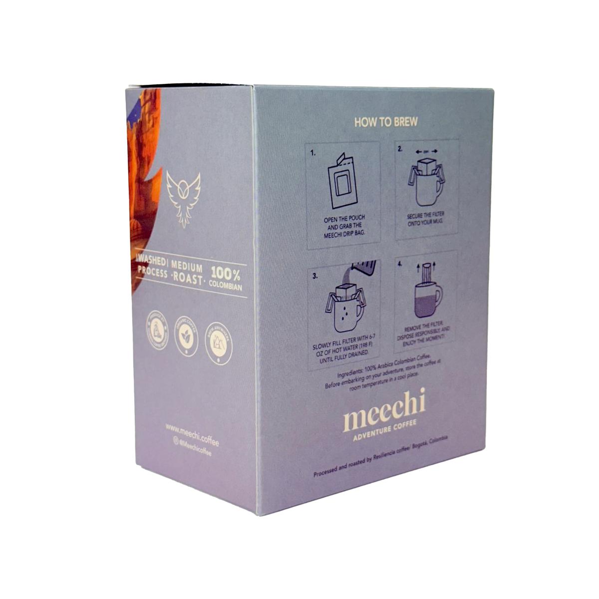 Meechi Adventure Coffee picture
