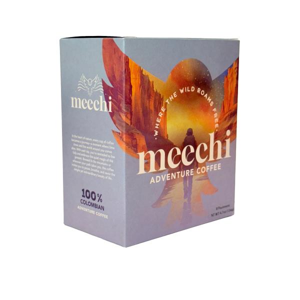Meechi Adventure Coffee