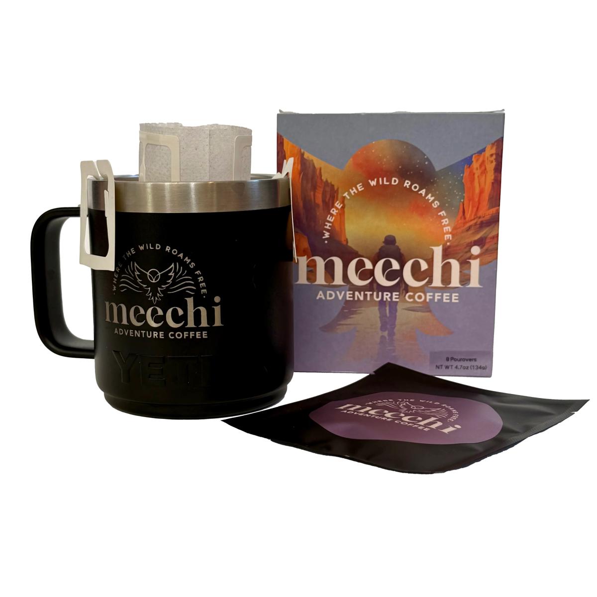 Meechi Adventure Coffee picture