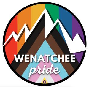 Wenatchee Pride logo