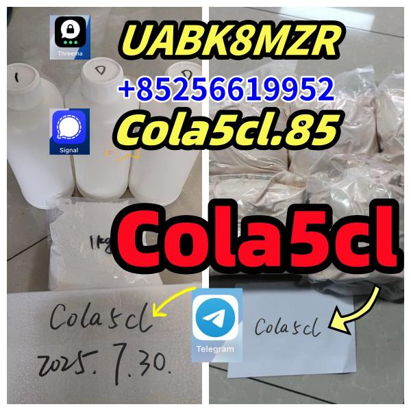 5cladba price China good quality chemical powder