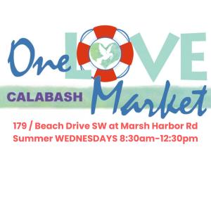 One Love Market logo
