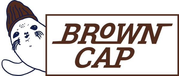 Brown Cap Organic Soft Serve