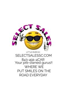 Select Sales