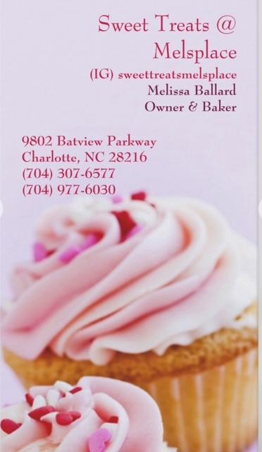 Sweet Treats @ Melsplace