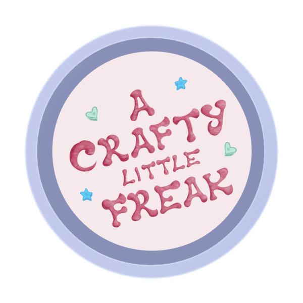 A Crafty Little Freak