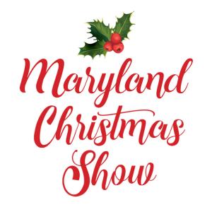 Maryland Christmas Show logo