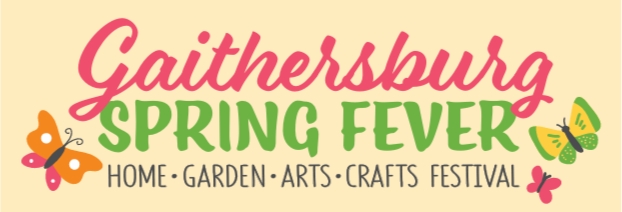 Gaithersburg Spring Fever logo