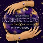 Kinnection Infinity Jewelry