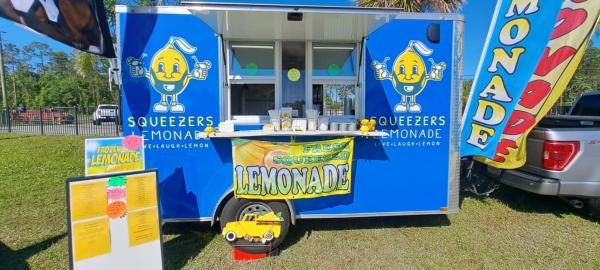 Squeezers Lemonade LLC
