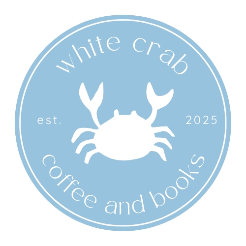 White Crab Coffee and Books