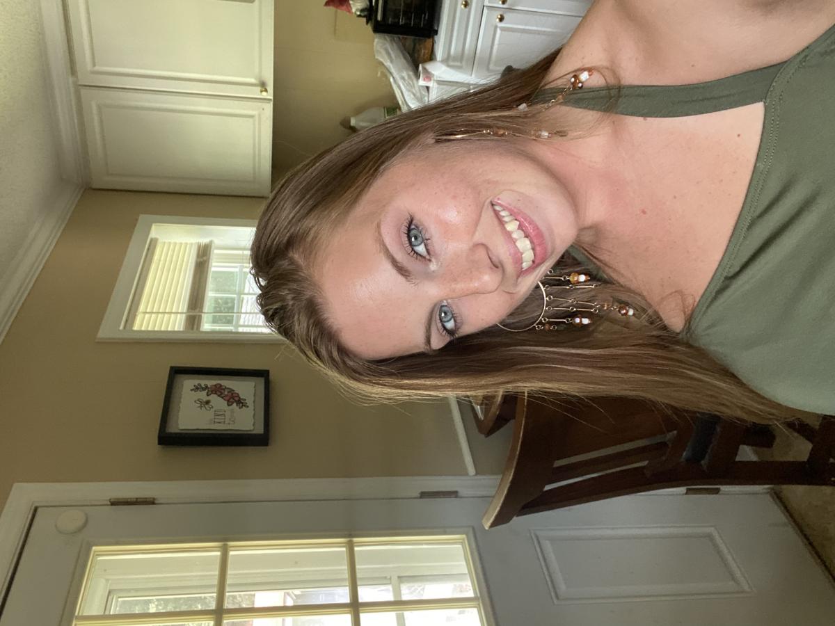 Brittany User Profile