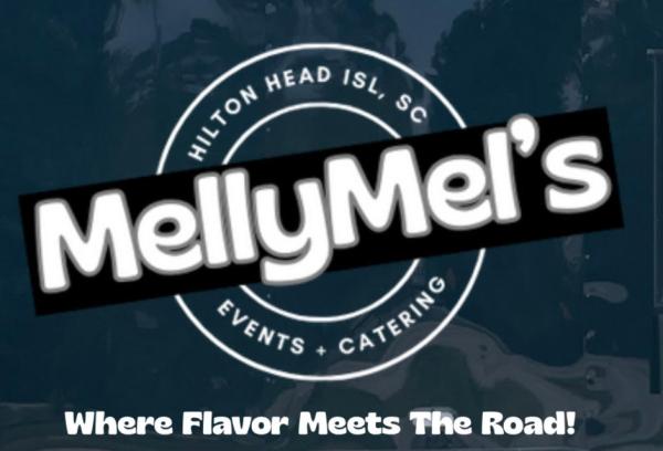 Melly Mel's food truck