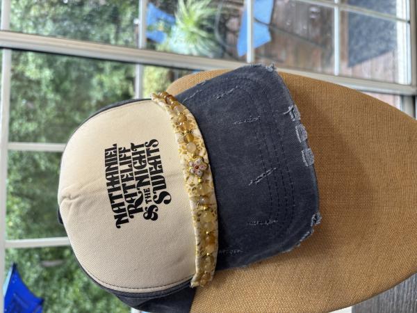 Trucker Hat Band